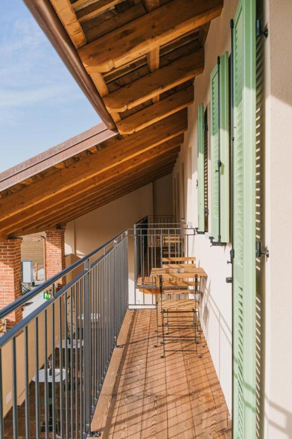 La Tenuta Di Santo Stefano Agri Resort & Spa Фосано Екстериор снимка