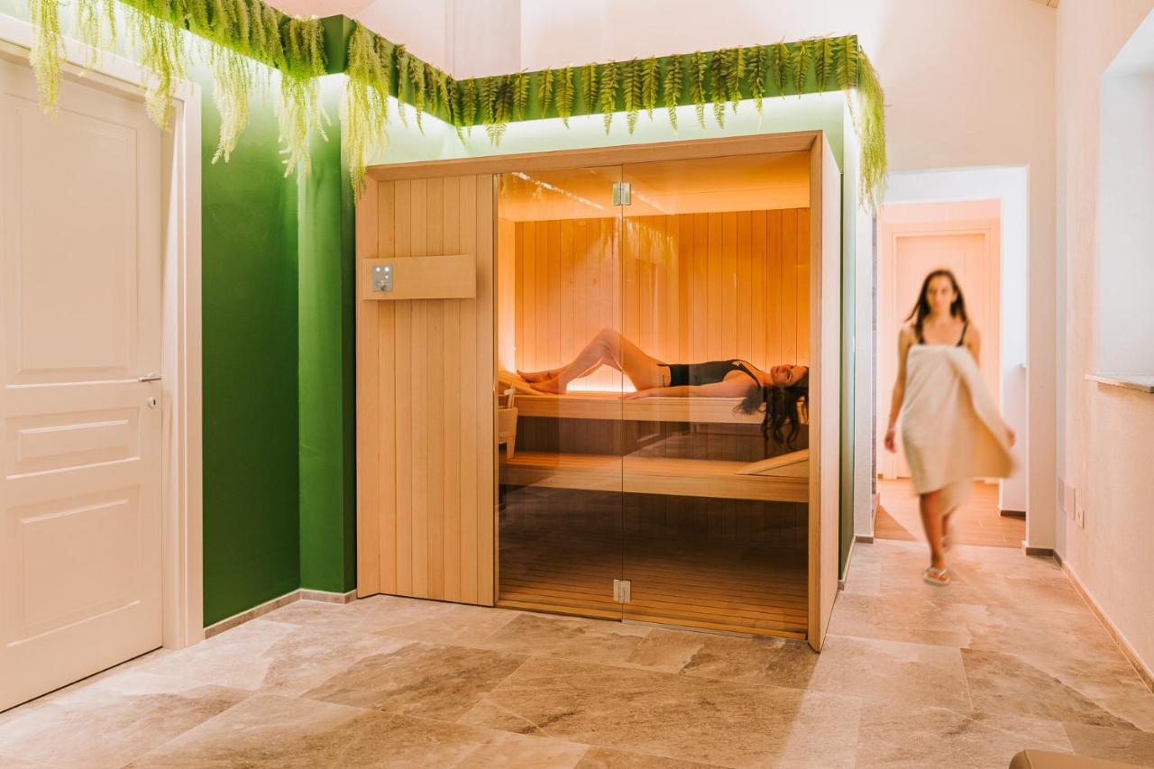 La Tenuta Di Santo Stefano Agri Resort & Spa Фосано Екстериор снимка