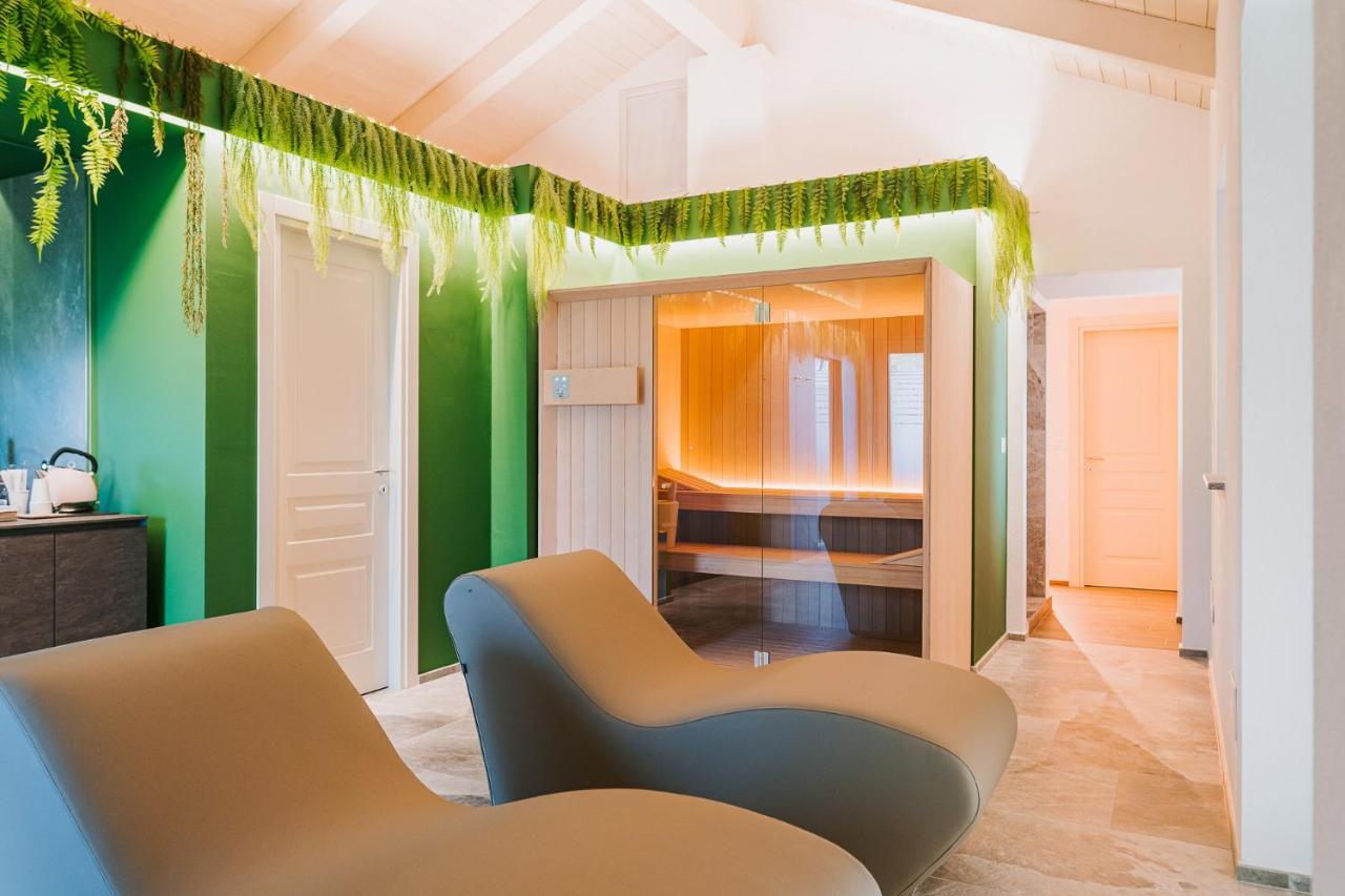 La Tenuta Di Santo Stefano Agri Resort & Spa Фосано Екстериор снимка