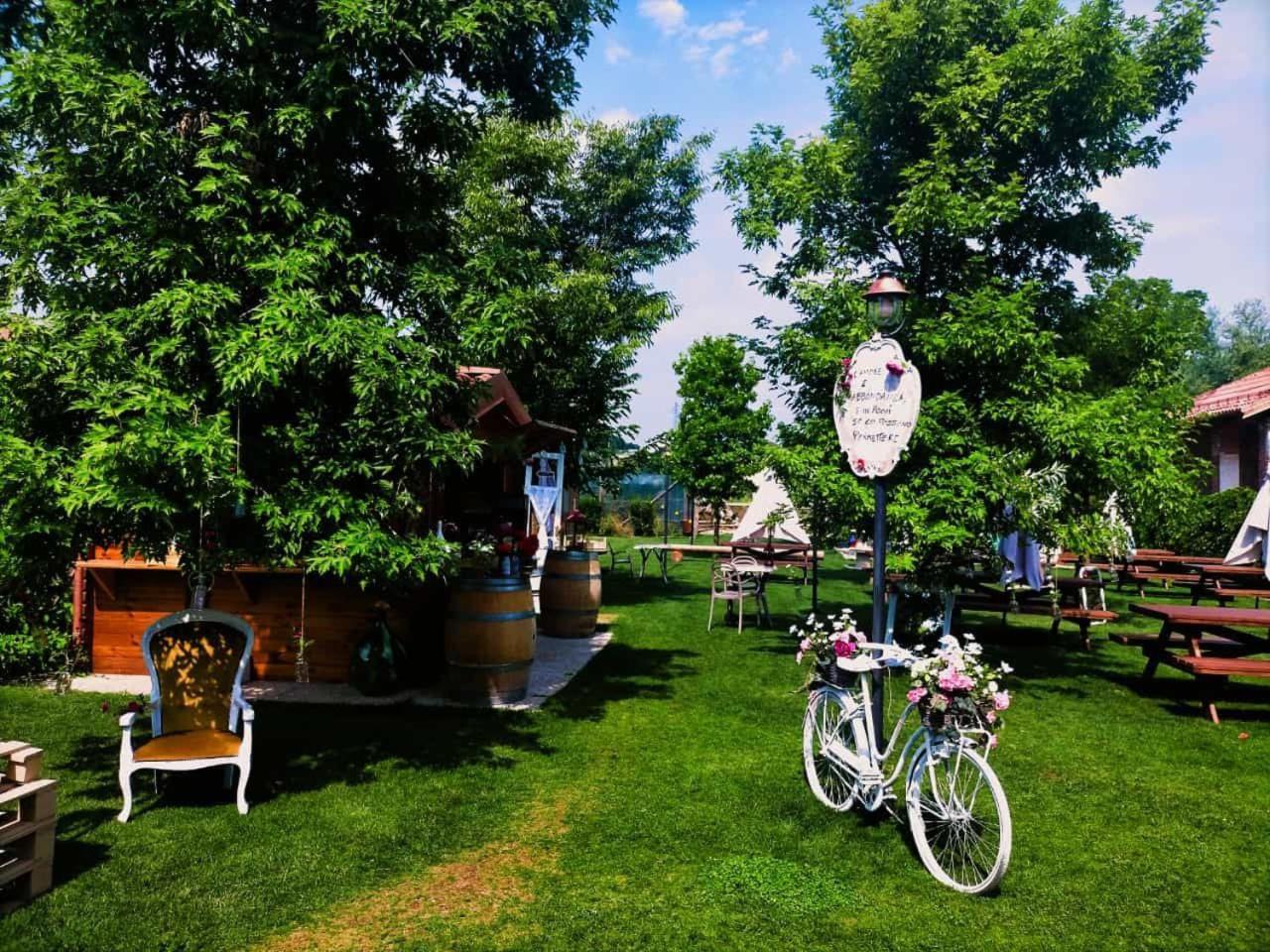 La Tenuta Di Santo Stefano Agri Resort & Spa Фосано Екстериор снимка