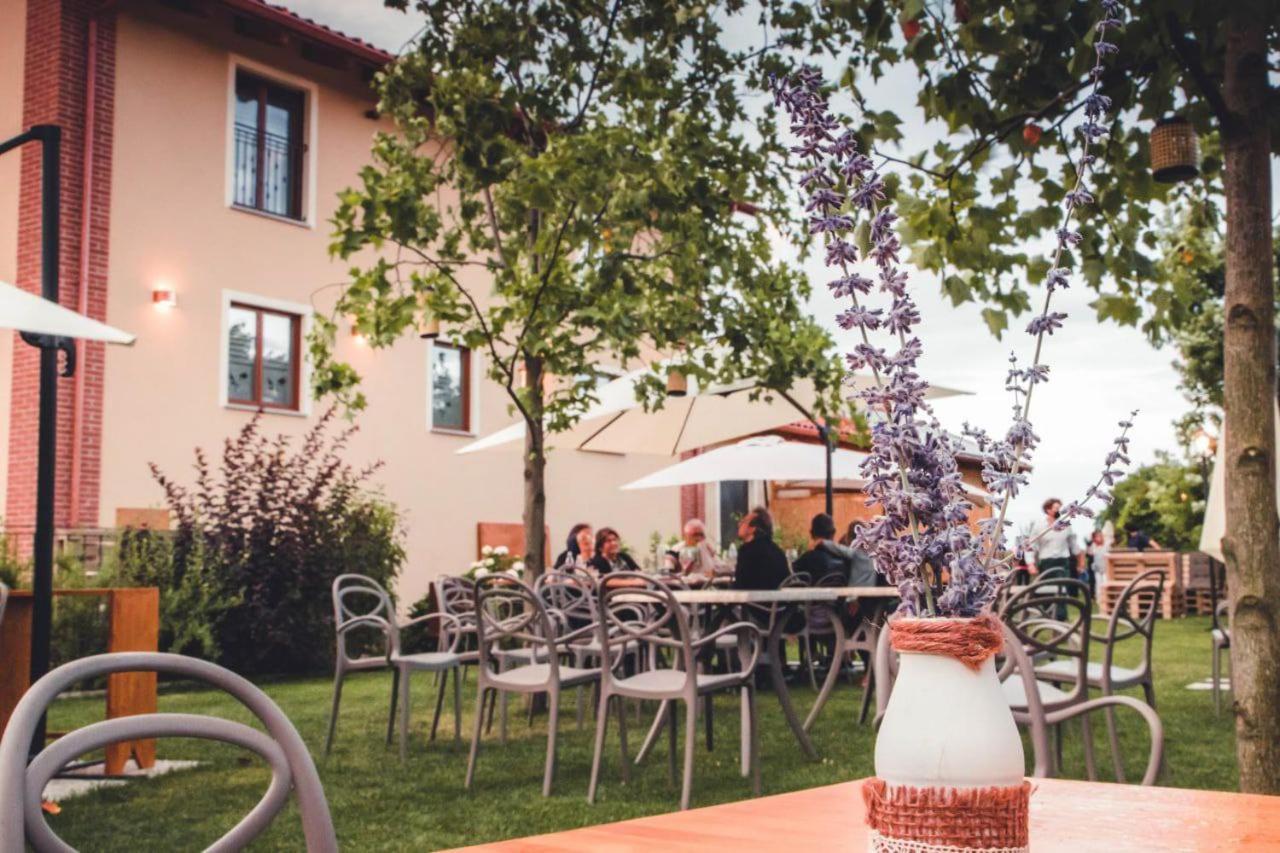 La Tenuta Di Santo Stefano Agri Resort & Spa Фосано Екстериор снимка