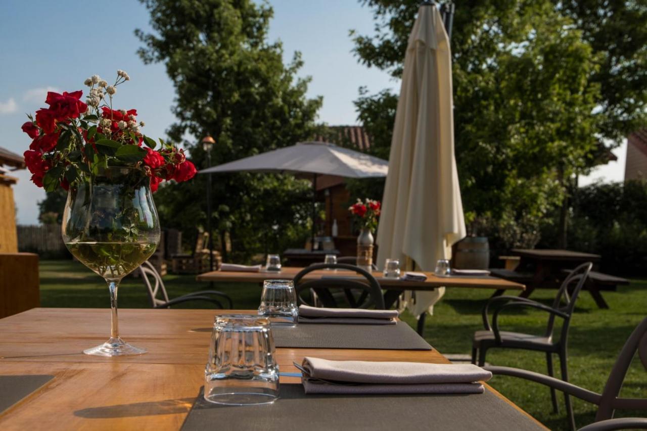 La Tenuta Di Santo Stefano Agri Resort & Spa Фосано Екстериор снимка