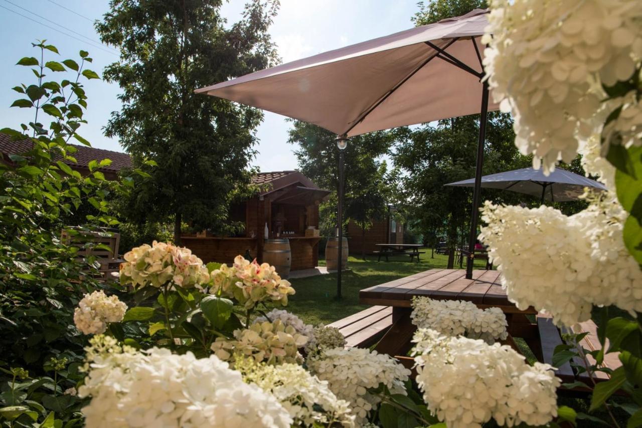 La Tenuta Di Santo Stefano Agri Resort & Spa Фосано Екстериор снимка